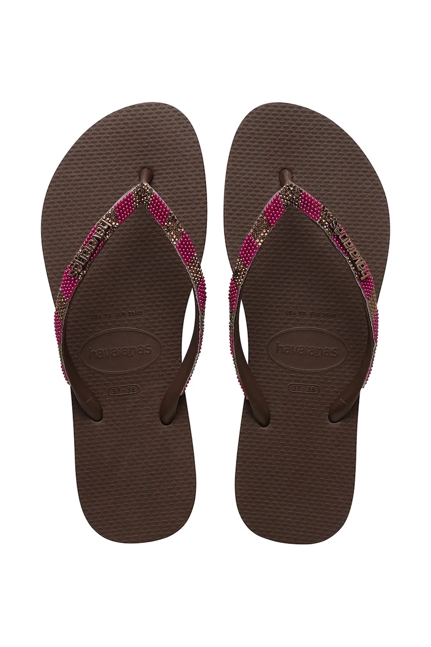 Havaianas σαγιονάρες δίχαλο Γυναικεία SLIM GLOW