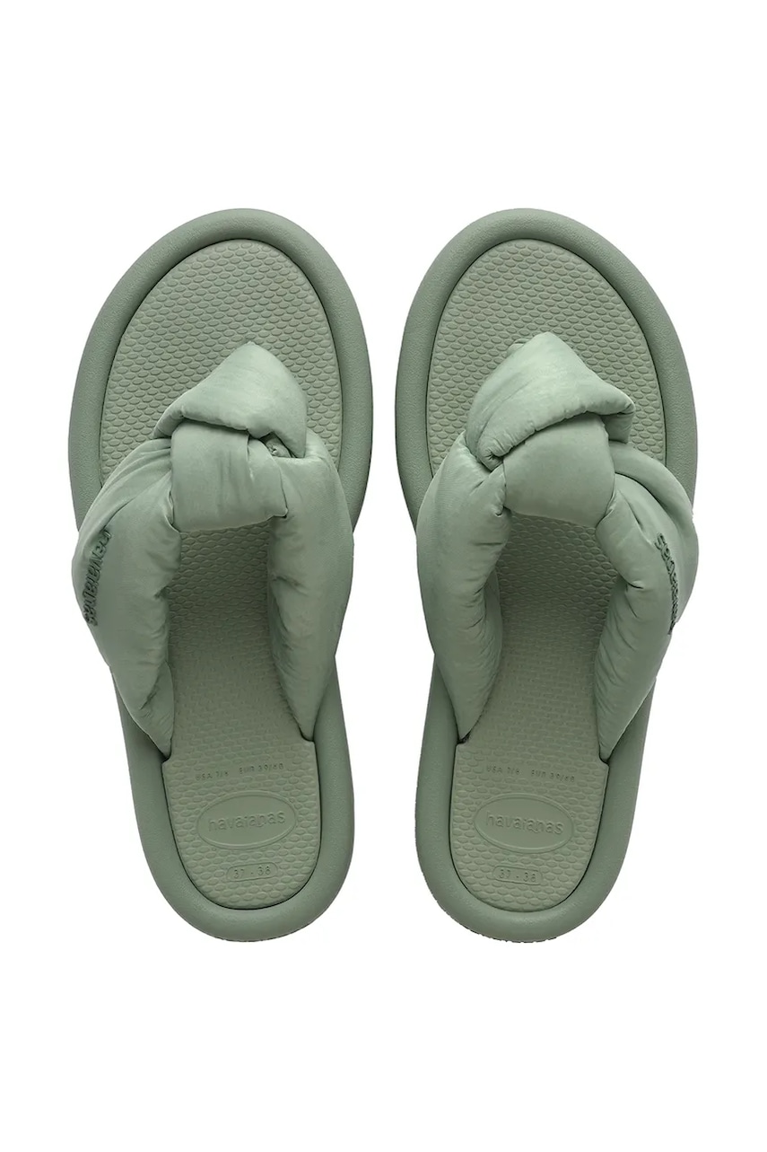 Havaianas japonki damskie OVER PUFFED UP