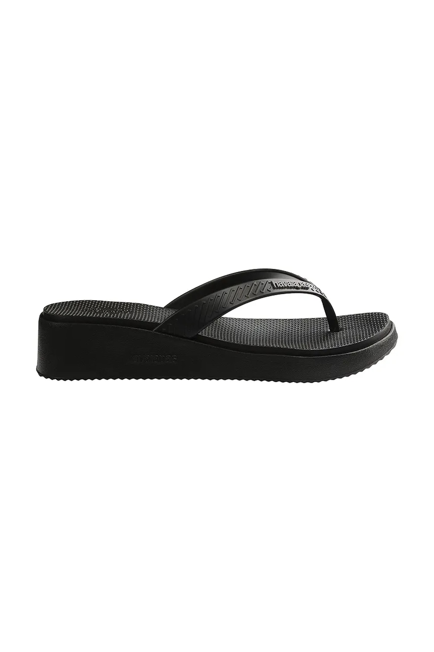 Havaianas japonki damskie HIGH PLATFORM