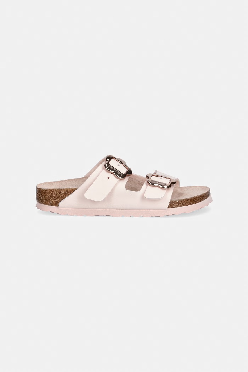 Birkenstock detské šľapky Arizona Kids Flower Buc. BF