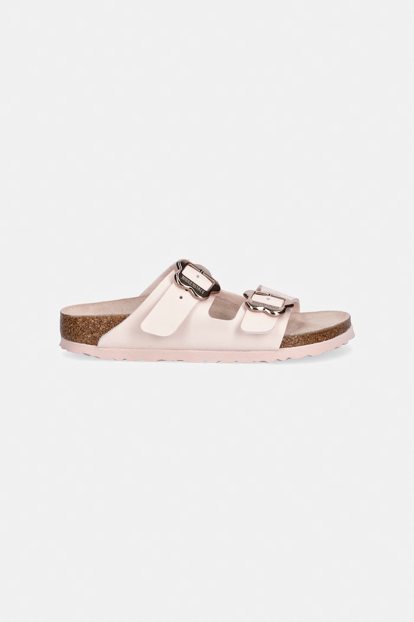 Birkenstock detské šľapky Arizona Kids Flower Buc. BF