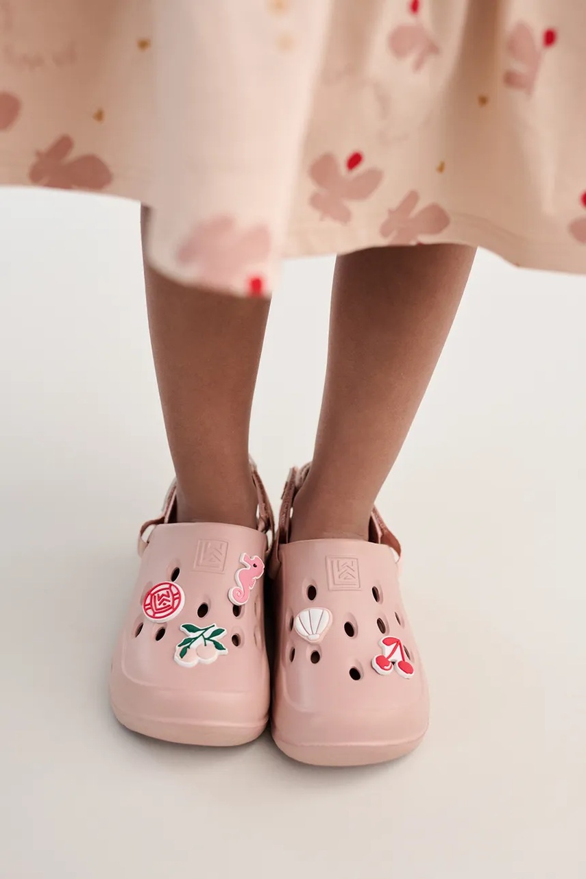 Detské šľapky Liewood Milas Sandals
