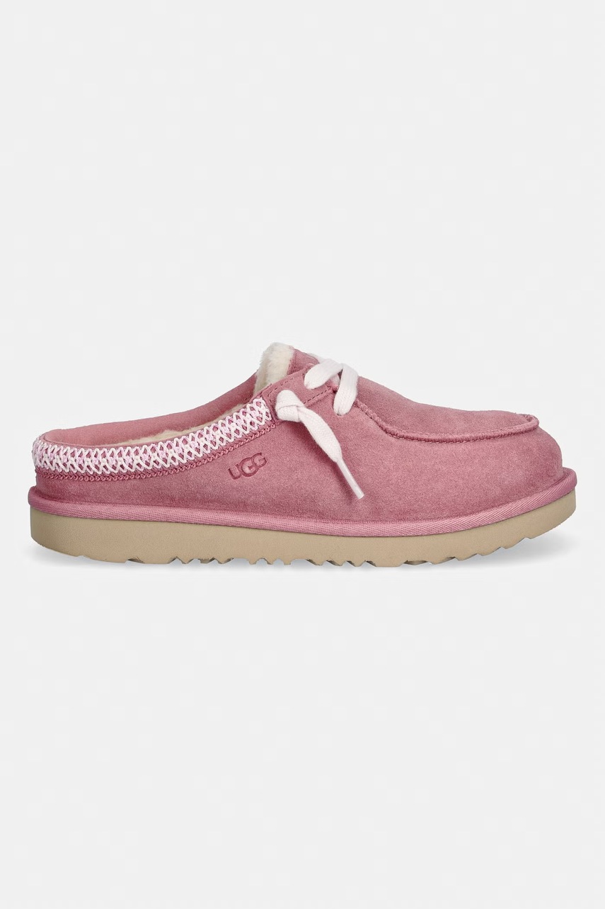 Детские замшевые тапочки UGG TASMAN MULE в Одессе Детские замшевые тапочки UGG TASMAN MULE в Одессе