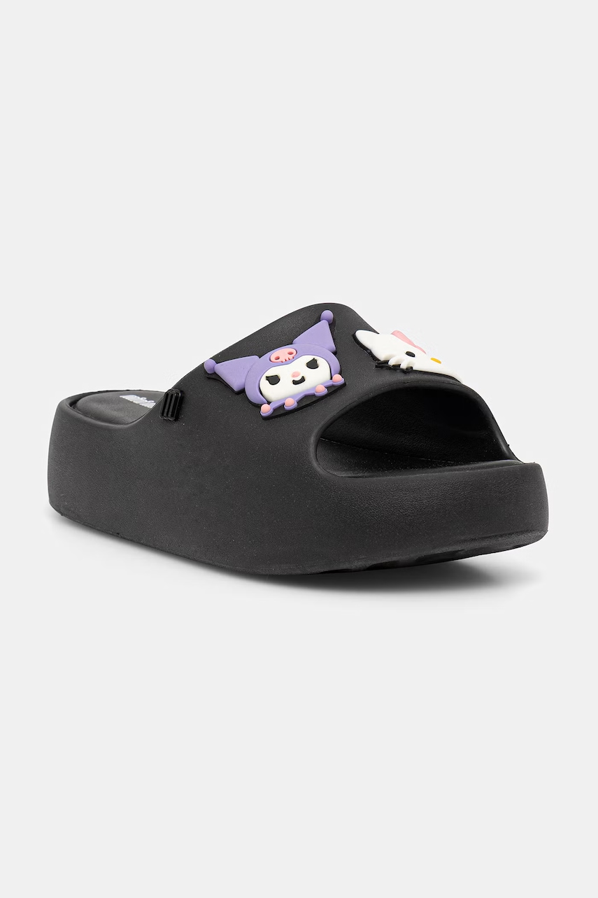 Detské šľapky Melissa FREE PLATFORM SLIDE +