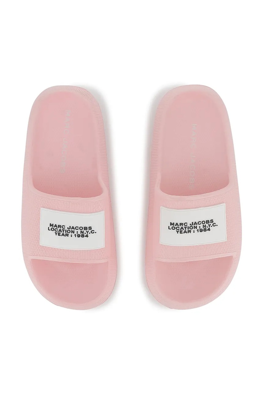 Detské šľapky Marc Jacobs