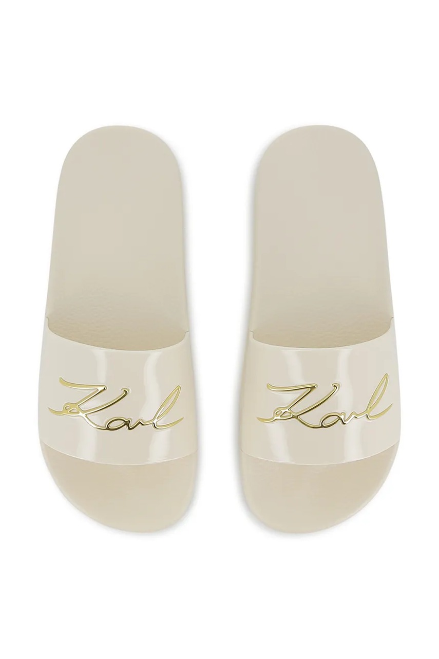 Παιδικές παντόφλες Karl Lagerfeld φωτογραφία