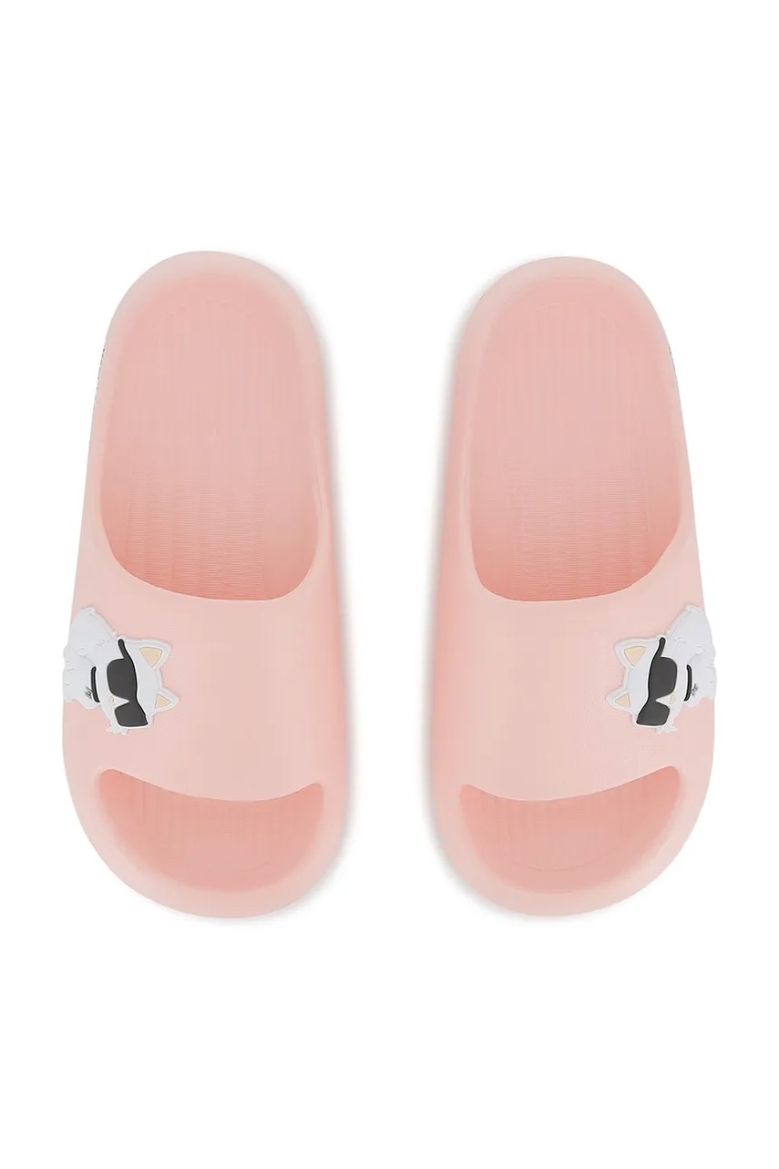 Παιδικές παντόφλες Karl Lagerfeld φωτογραφία