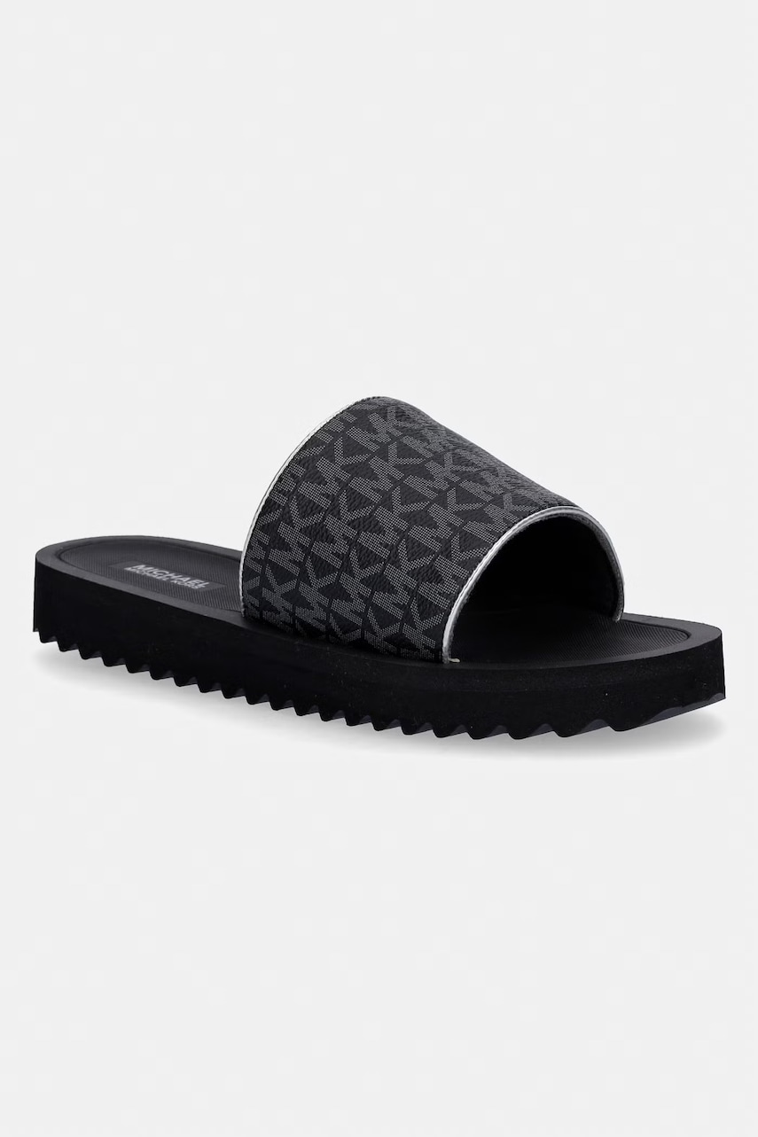 Παιδικές παντόφλες Michael Kors TEAGAN MERRICK 2