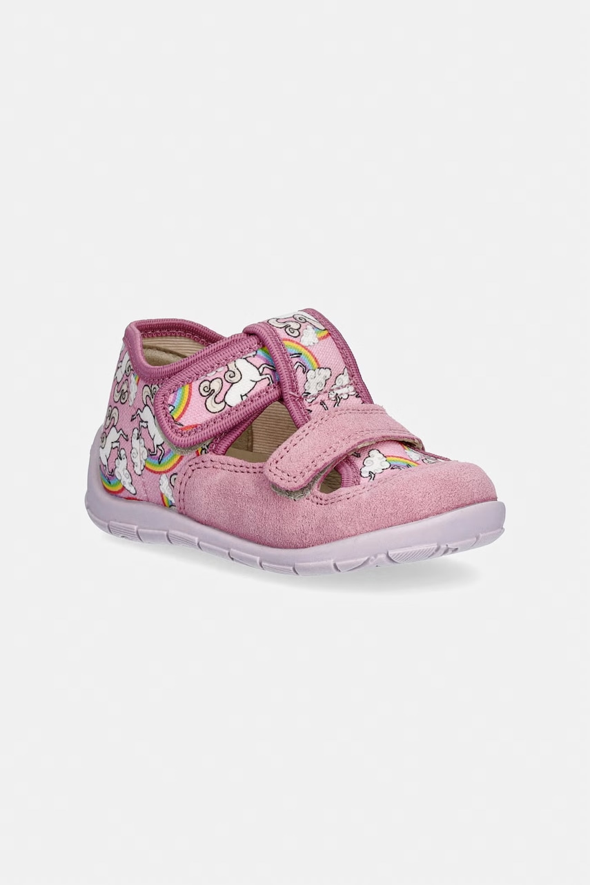 Froddo  detské papuče CLASSIC SLIPPERS