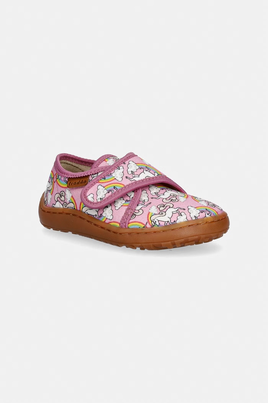 Froddo papuci copii BAREFOOT SLIPPERS