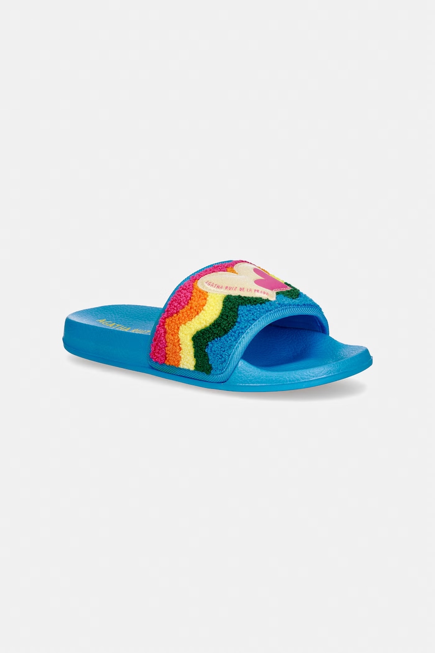 Παιδικές παντόφλες Agatha Ruiz de la Prada