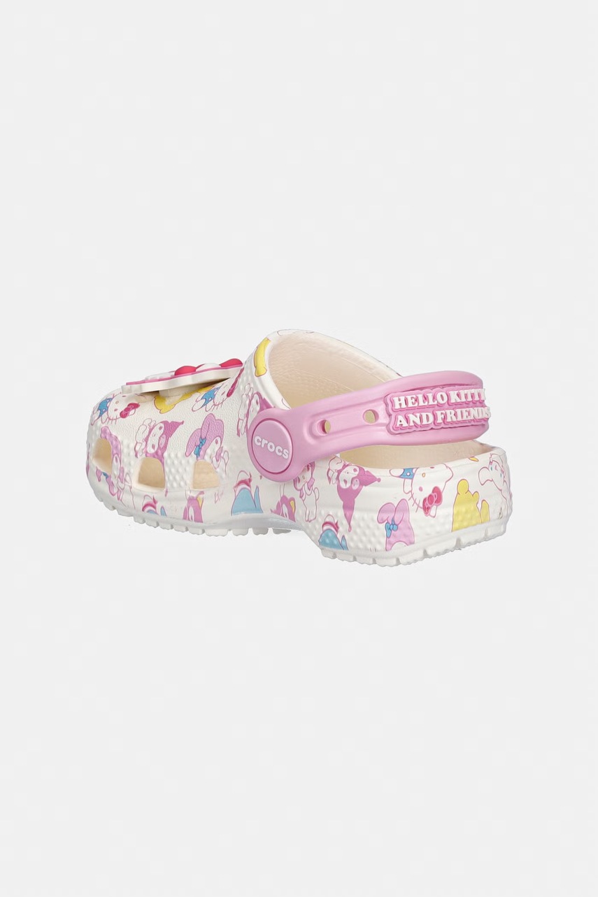 Crocs šľapky detské CLASSIC HKF PASTEL CLOG T