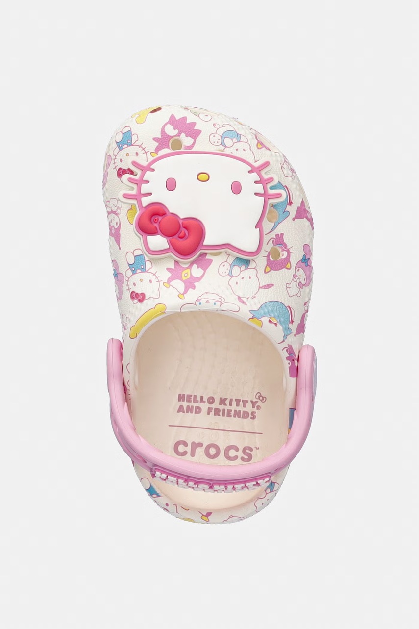 Crocs šľapky detské CLASSIC HKF PASTEL CLOG T