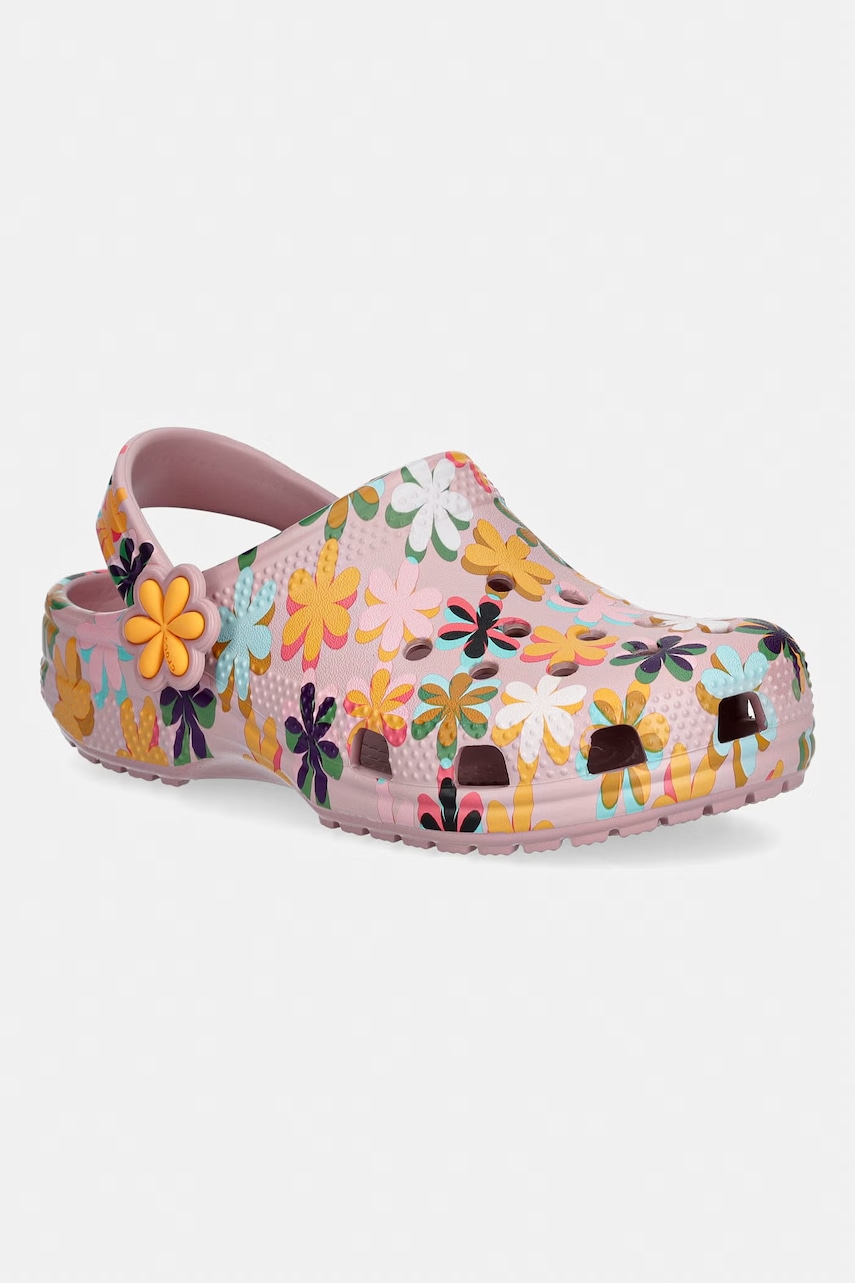 Crocs σαγιονάρες παιδικές CLASSIC RETRO SUMMER CLOG K