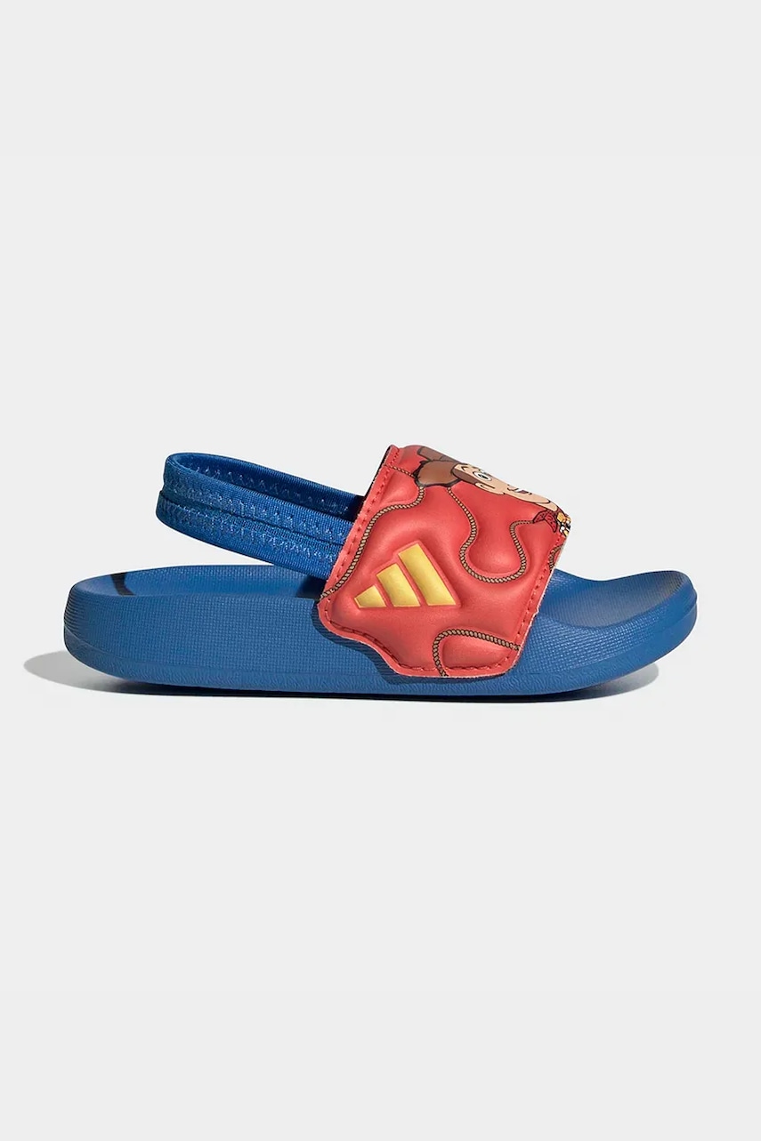 Παιδικές παντόφλες adidas ADILETTE ESTRAP WOODY