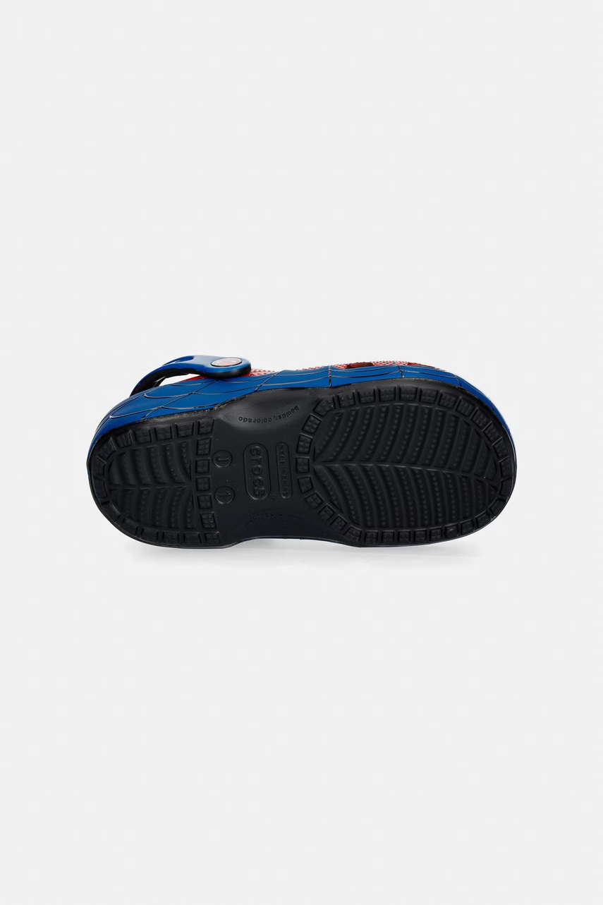 Dětské pantofle Crocs CLASSIC SPIDER WEB CLOG K (obrázek 5)