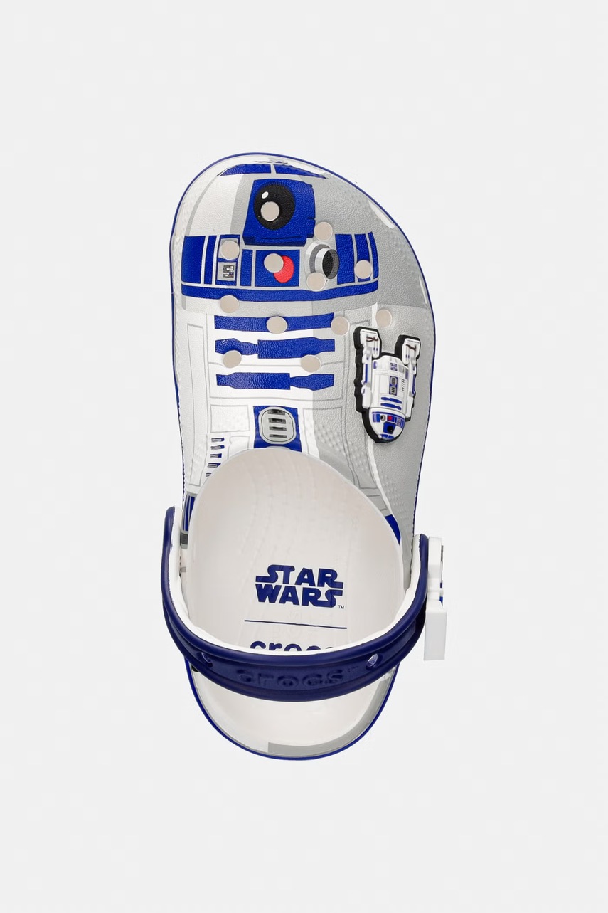 Dětské pantofle Crocs CLASSIC STAR WARS R (obrázek 4)