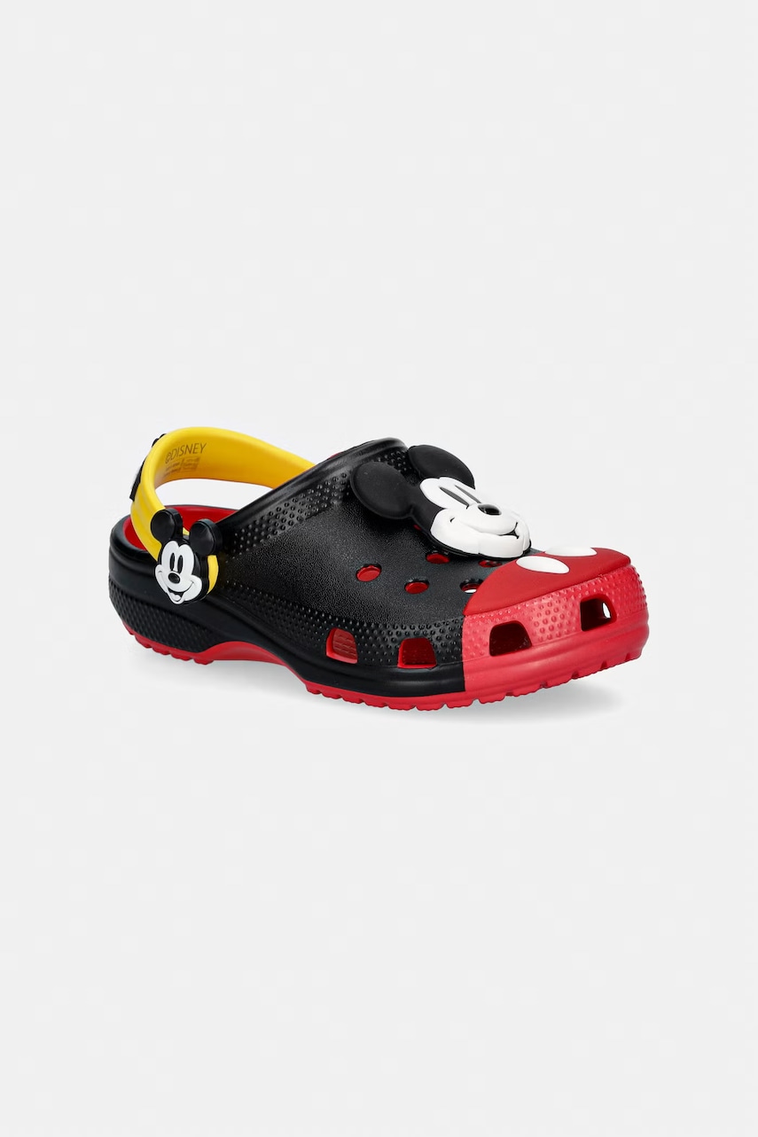Crocs Παιδικές σαγιονάρες CLASSIC MICKEY MOUSE CLOG K
