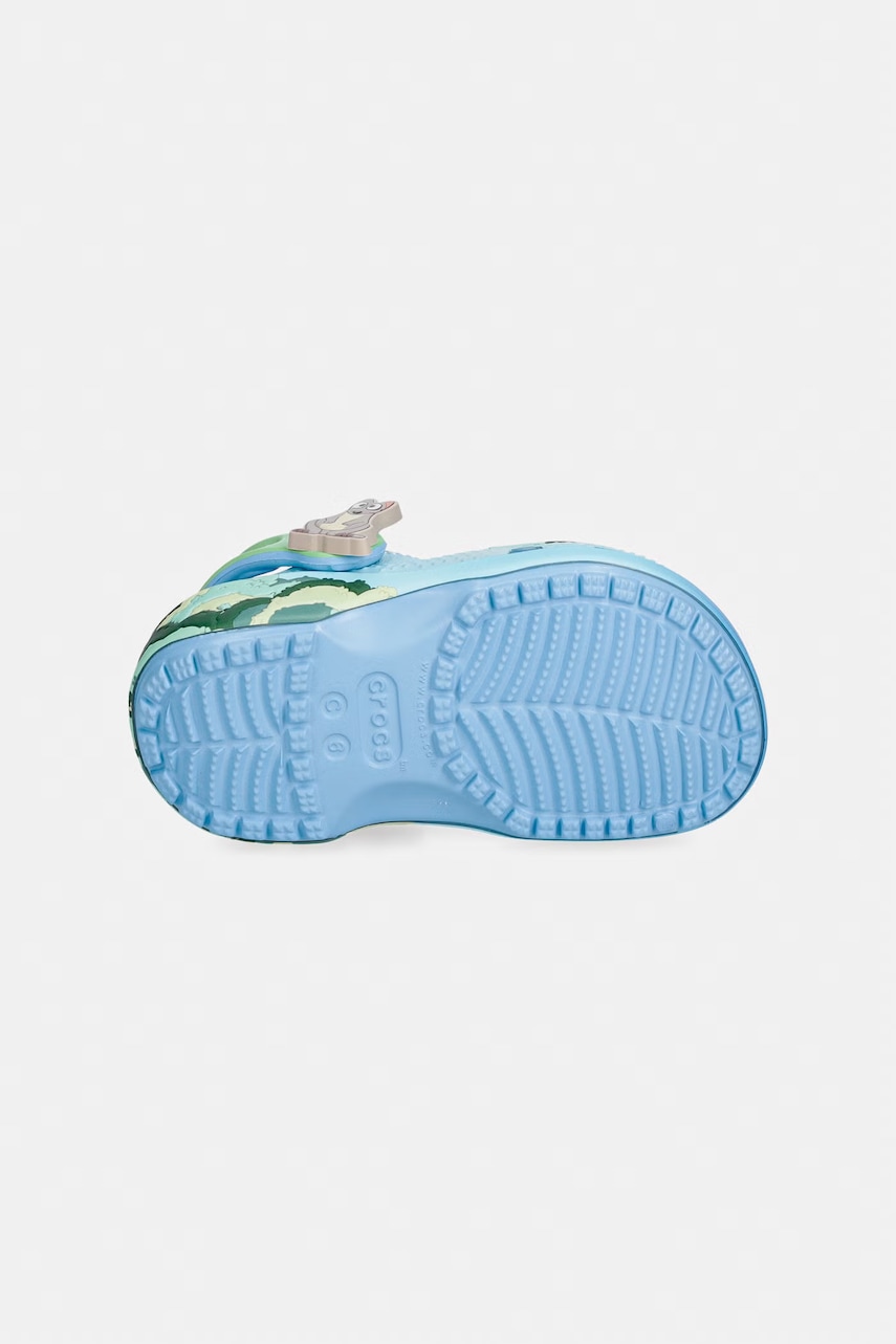 Crocs šľapky detské CLASSIC BLUEY MULTI CLOG T