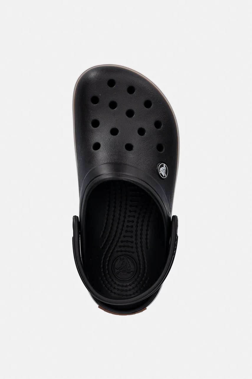 Crocs šľapky dámske CROCBAND GUM CLOG K