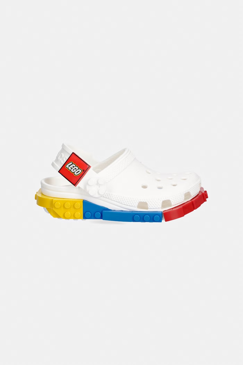 Crocs papuci pentru copii 4LW SYSTEM CLOG K