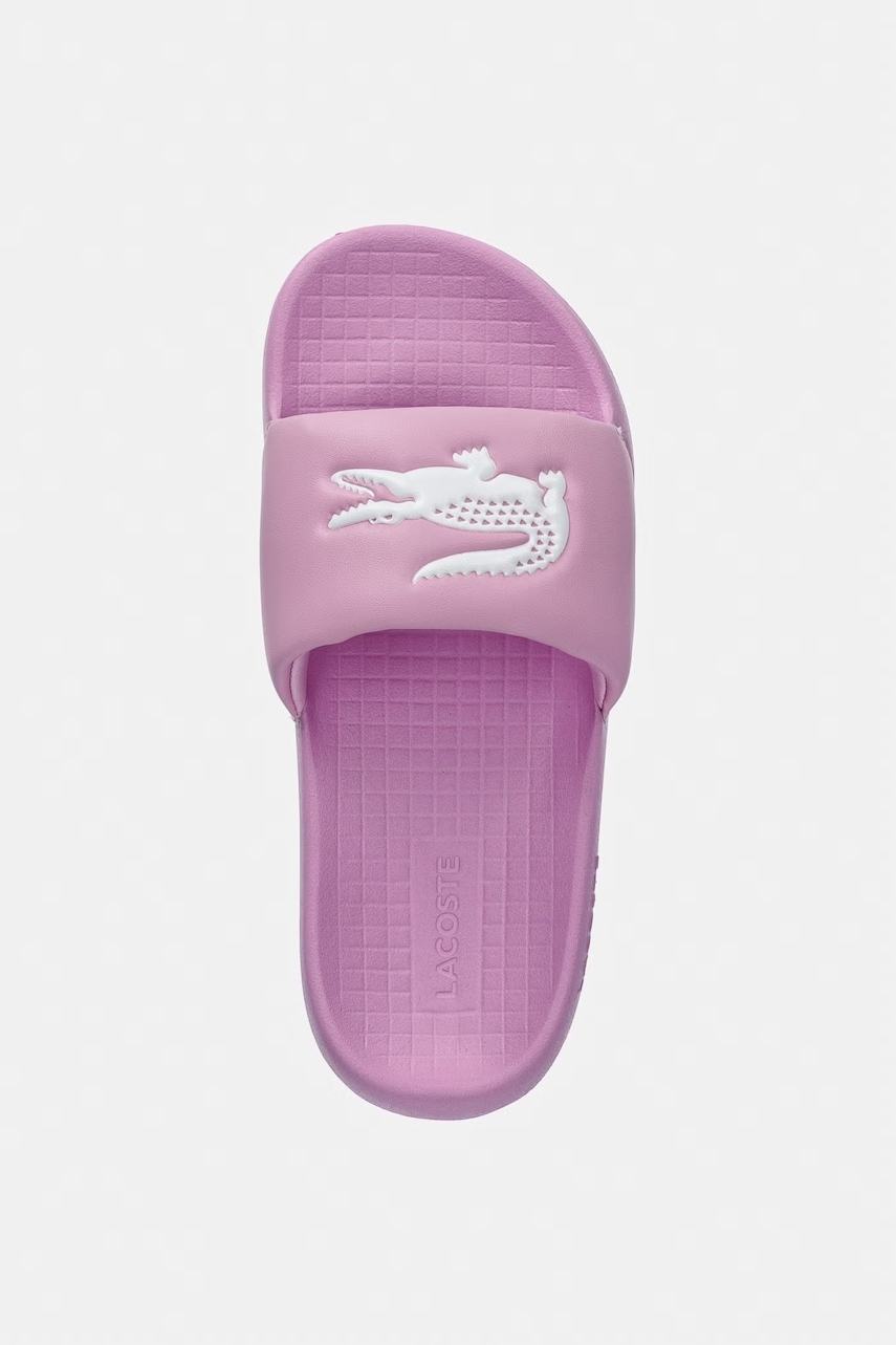 Lacoste šľapky s otvorenými prstami detské