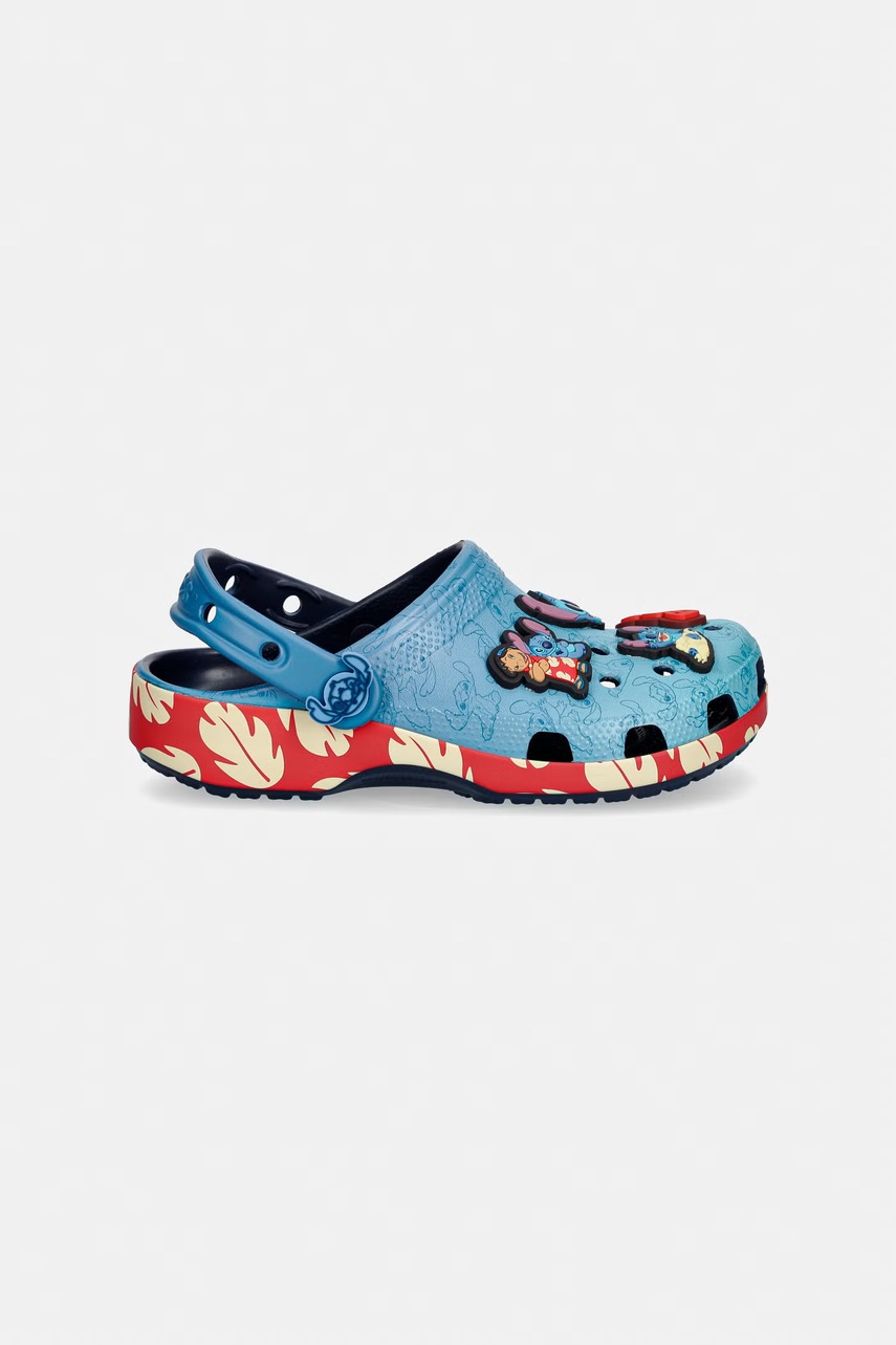 Crocs pantofle dětské CLASSIC STITCH (obrázek 3)