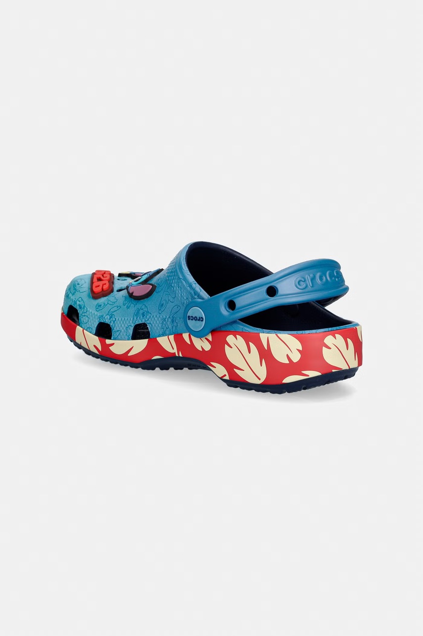Crocs pantofle dětské CLASSIC STITCH (obrázek 4)