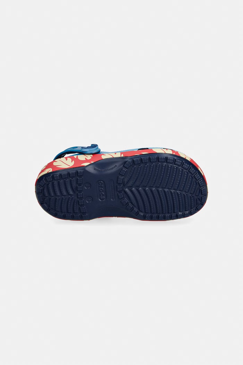 Crocs pantofle dětské CLASSIC STITCH (obrázek 5)