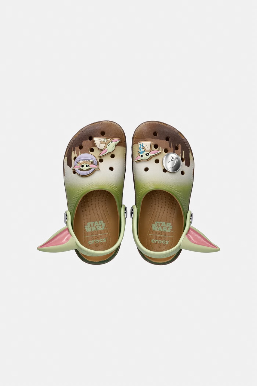 Crocs šľapky detské STAR WARS GROGU