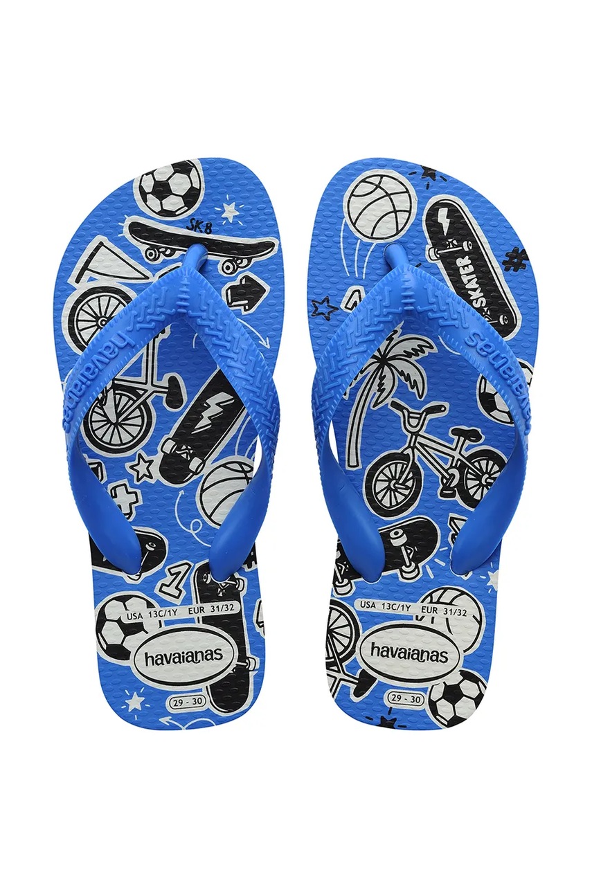 Levně Havaianas pantofle dětské KIDS ATHLETIC
