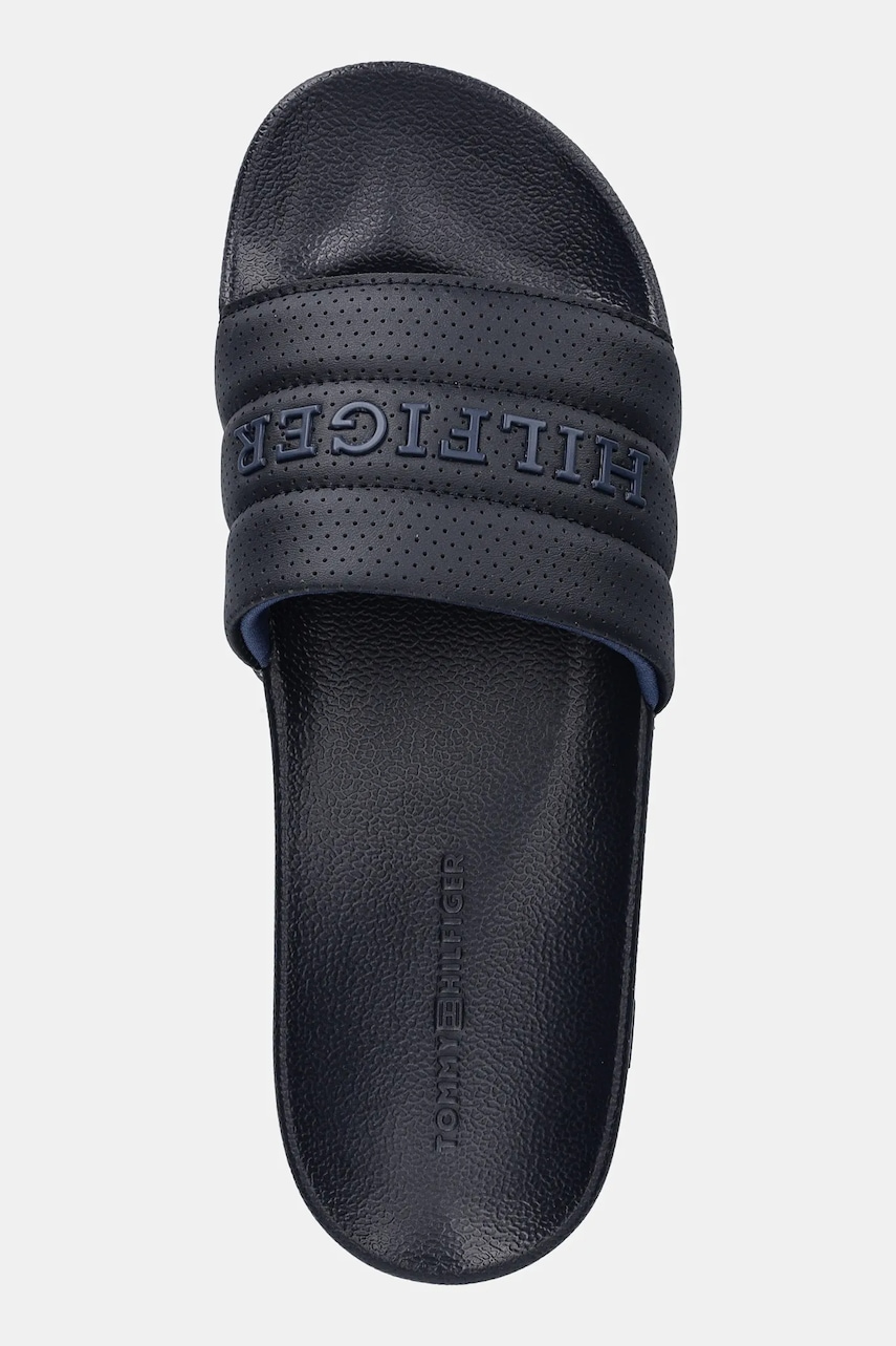 Šľapky Tommy Hilfiger PAD PERF POOL SLIDE