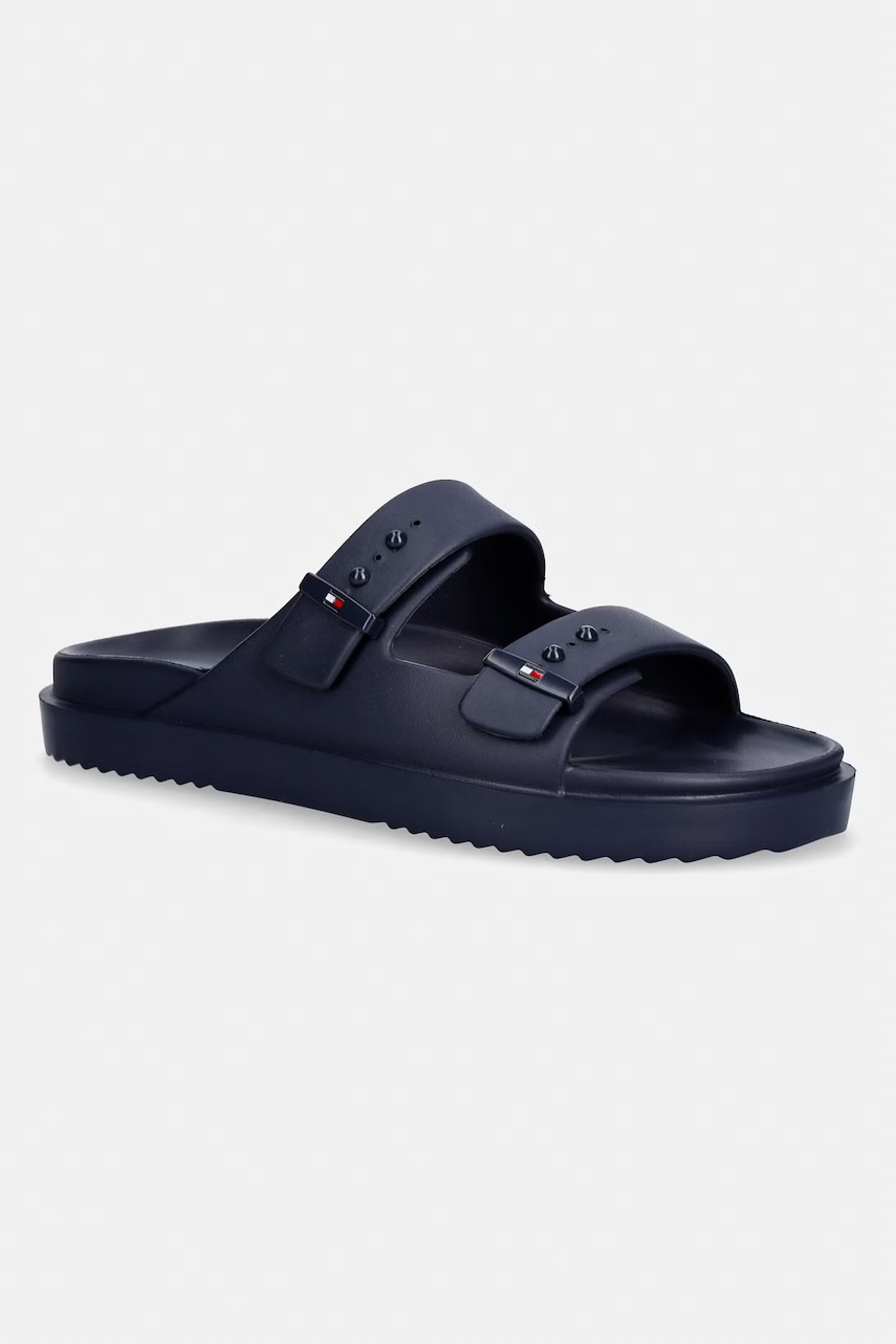 Tommy Hilfiger σαγιονάρες πισίνας Ανδρικές LIGHT ADJUSTABLE POOL SLIDER