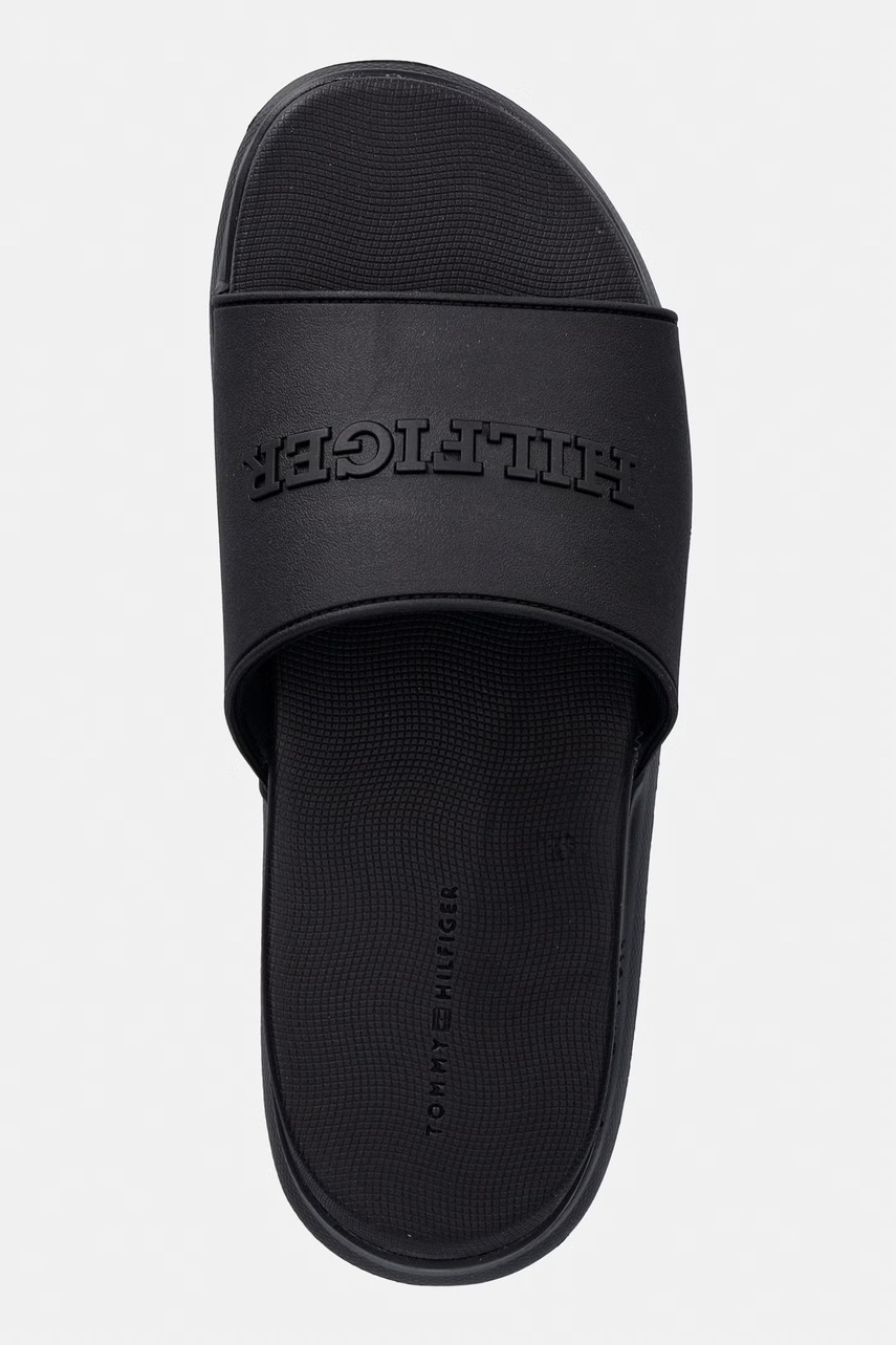 Tommy Hilfiger šľapky na plávanie pánske DUAL DENSITY HILFIGER POOL SLIDE