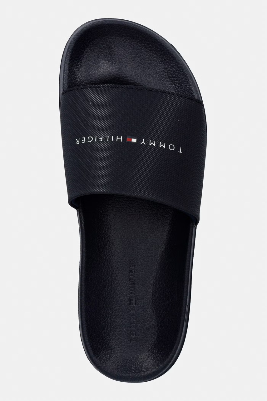 Tommy Hilfiger šľapky pánske CORE TOMMY HILFIGER POOL SLIDE