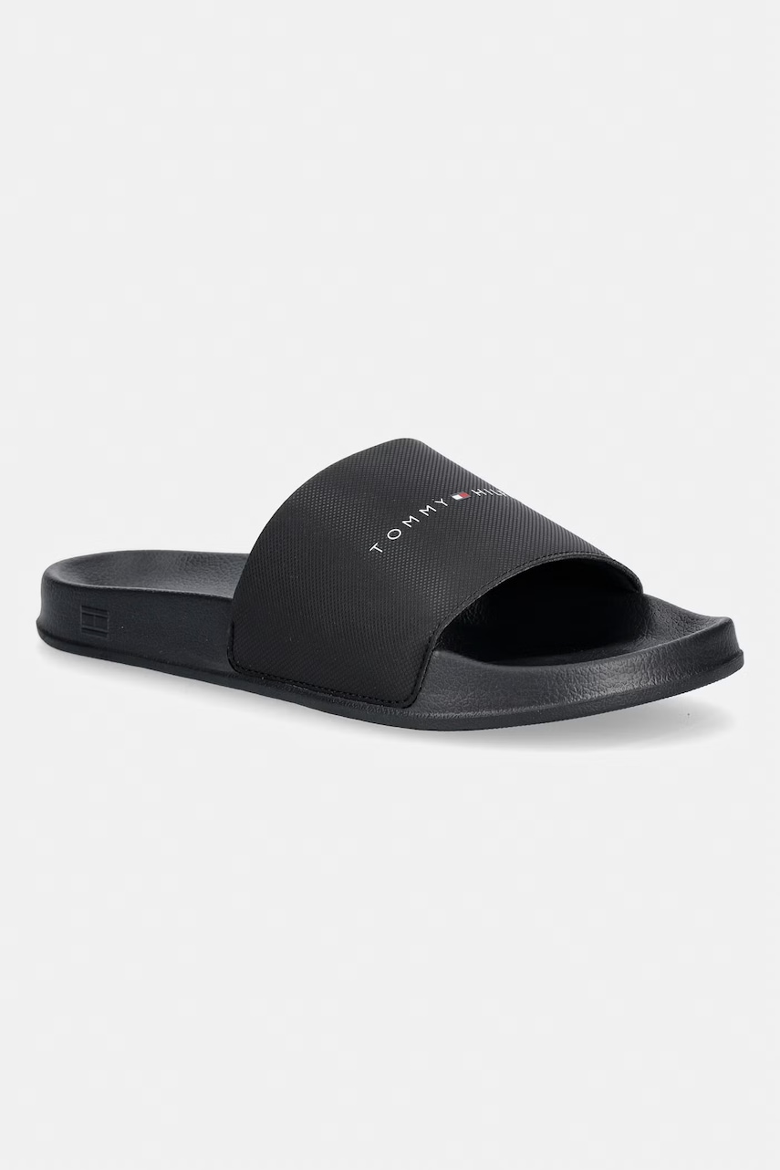 Tommy Hilfiger σαγιονάρες Ανδρικές CORE TOMMY HILFIGER POOL SLIDE