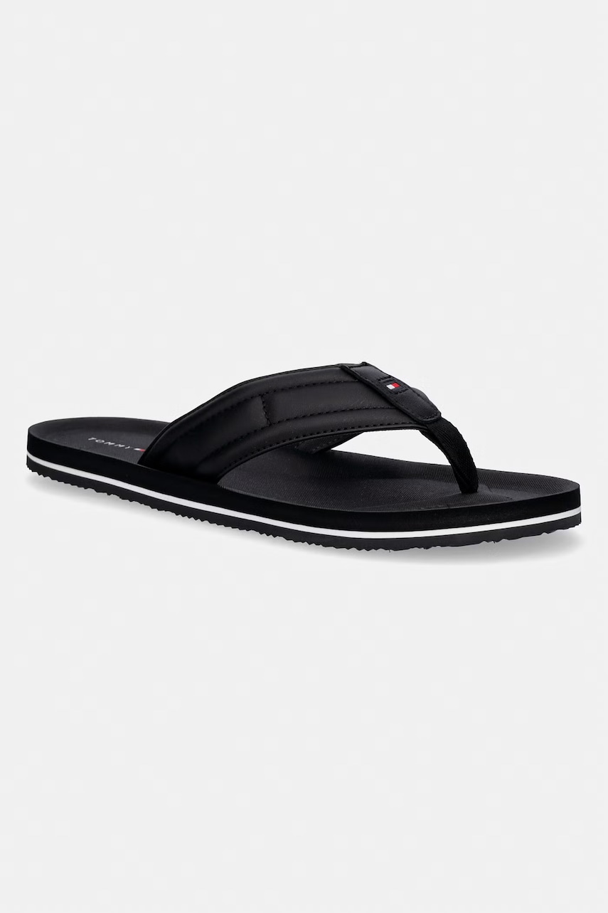 Tommy Hilfiger σαγιονάρες δίχαλο Ανδρικές HILFIGER PADDED BEACH SANDAL