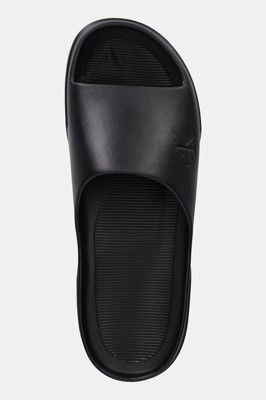 Šľapky Calvin Klein *J CHUNKY SLIDE ONEPIECE RU
