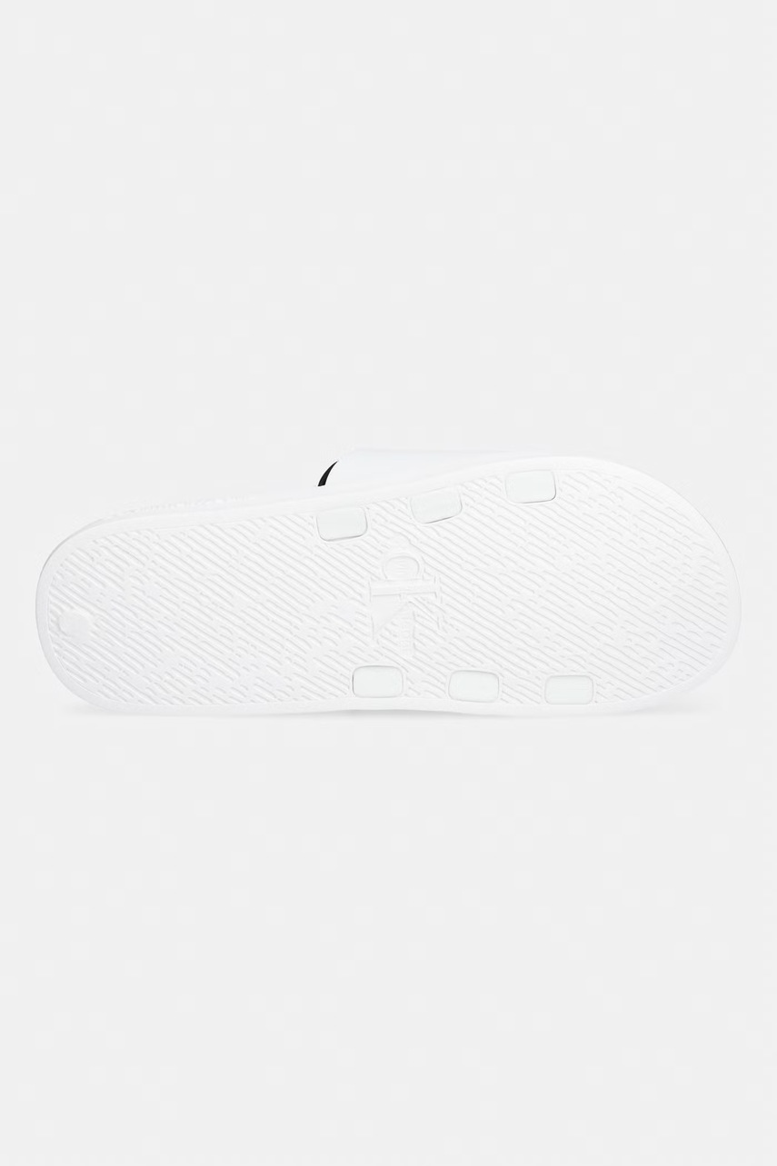 Calvin Klein šľapky pánske ESS SLIDE RUBBER NEOPRENE