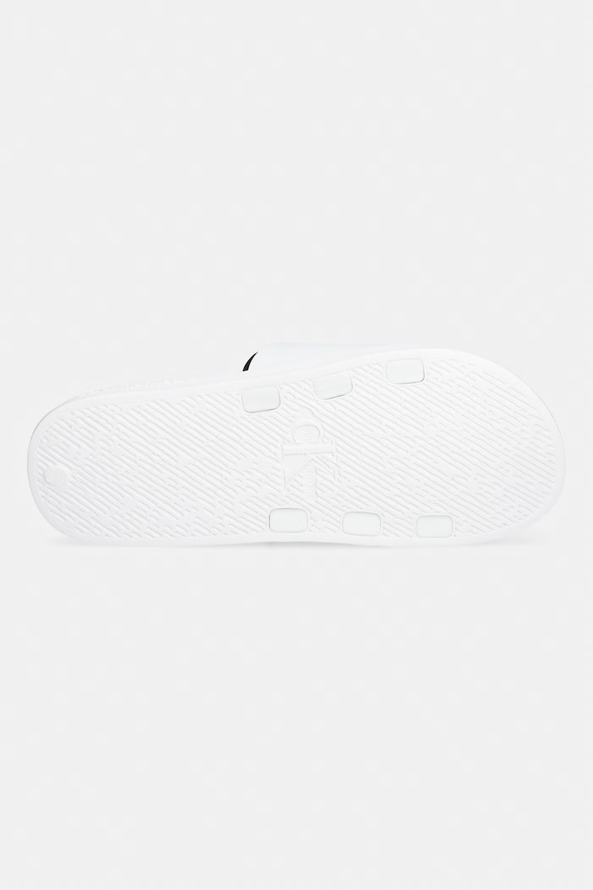 Calvin Klein šľapky pánske ESS SLIDE RUBBER NEOPRENE