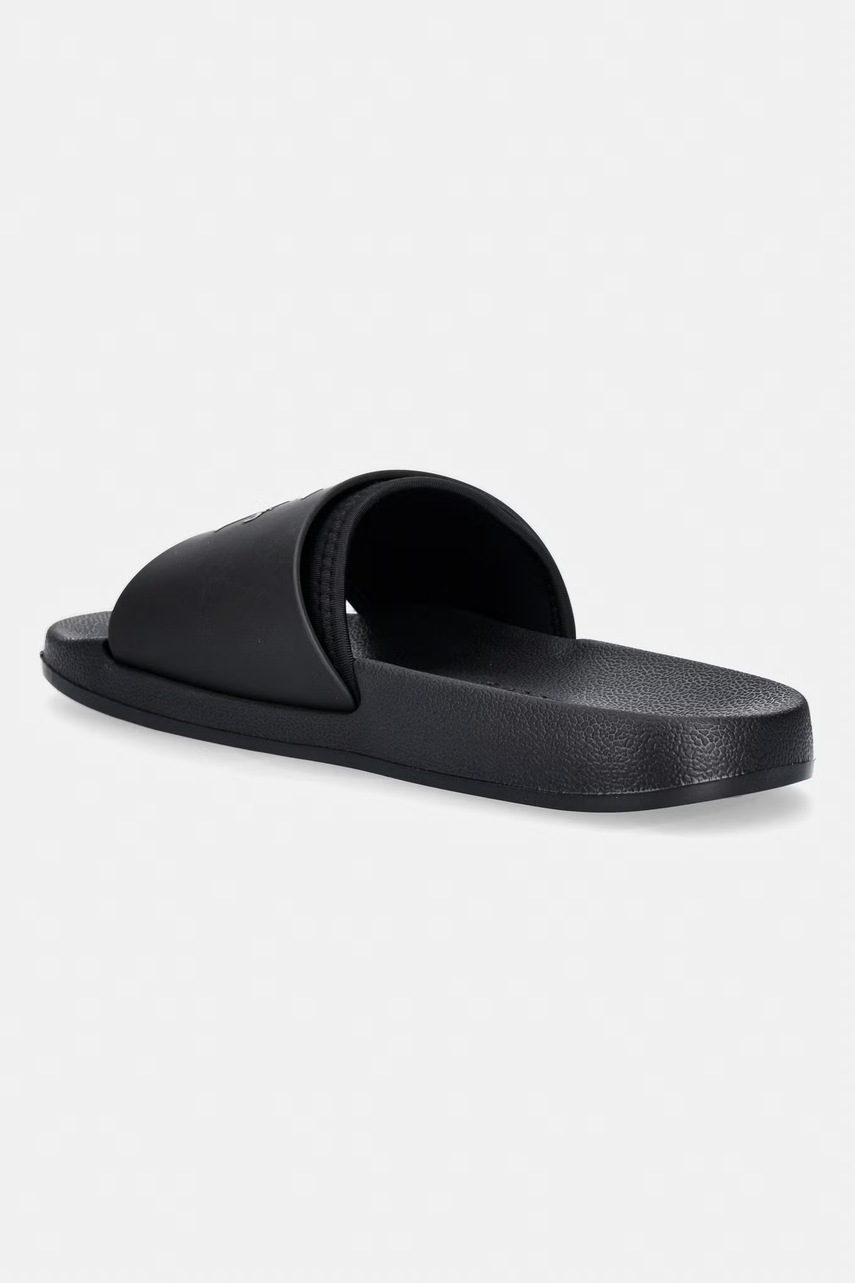 Calvin Klein šľapky pánske ESS SLIDE RUBBER NEOPRENE
