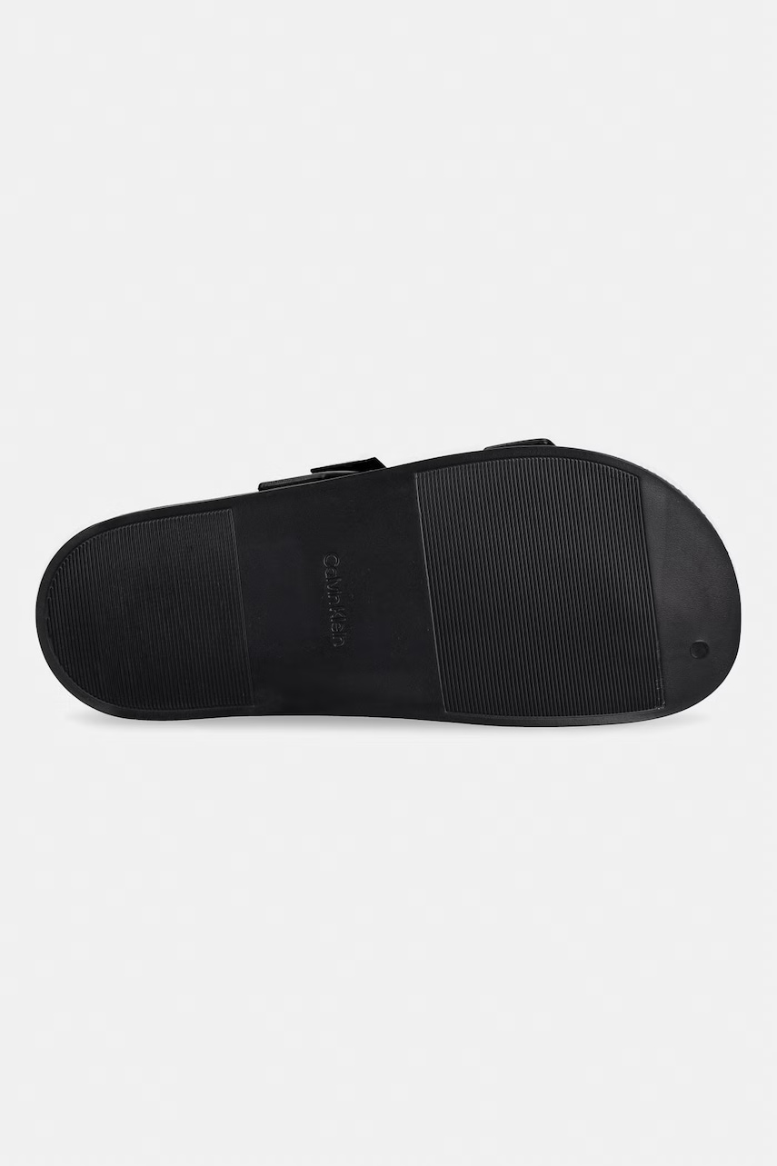 Calvin Klein šľapky pánske ERGON EVA DOUBLE BAR SANDAL