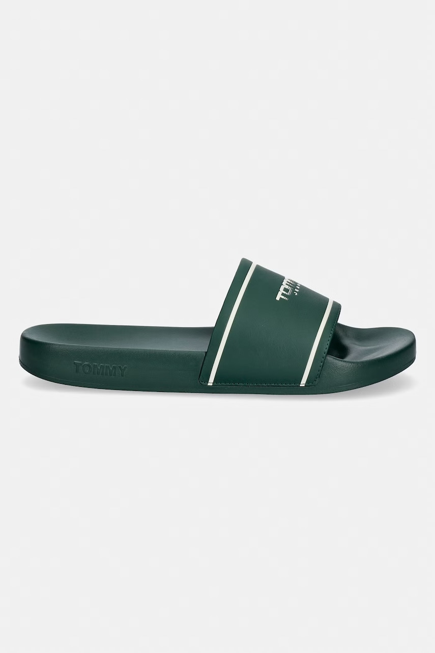 Tommy Jeans šľapky na plávanie pánske TJM SUMMER SANDAL 26.2