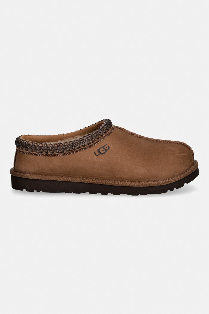 Παντόφλες UGG M Tasman II Nubuck φωτογραφία