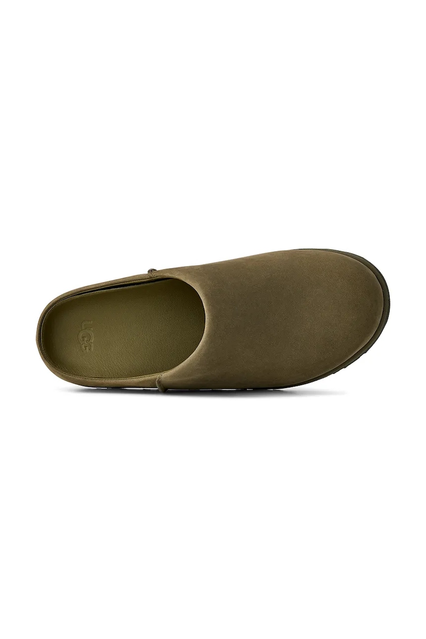 Semišové šľapky UGG M Otzo Clog