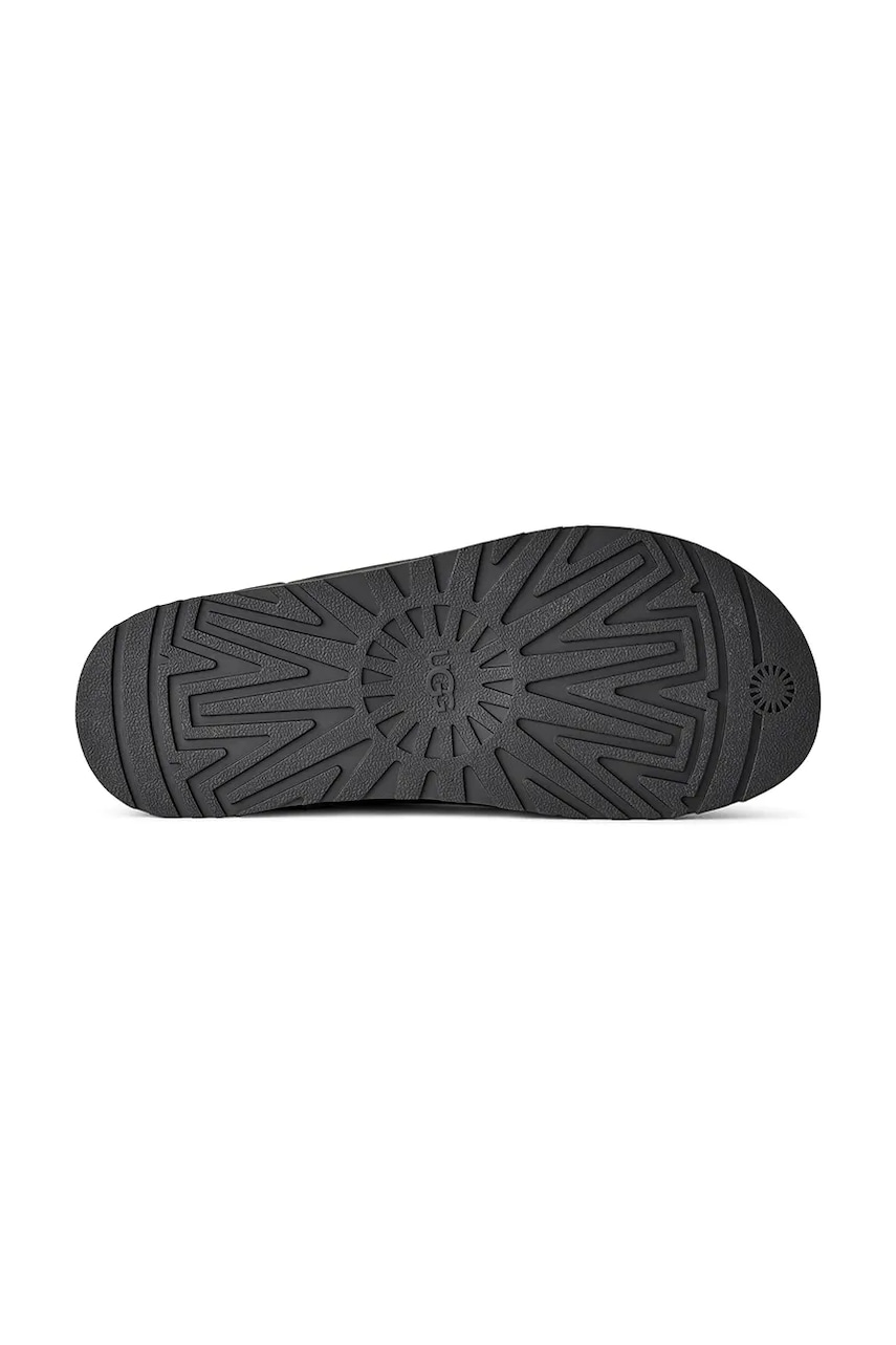 Nubukové šľapky UGG M Otzo Slide