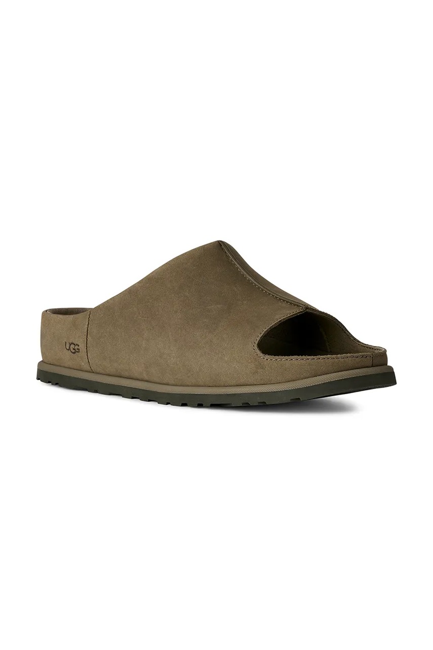 Nubukové šľapky UGG M Otzo Slide