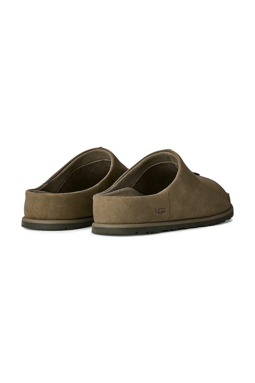 Nubukové šľapky UGG M Otzo Slide