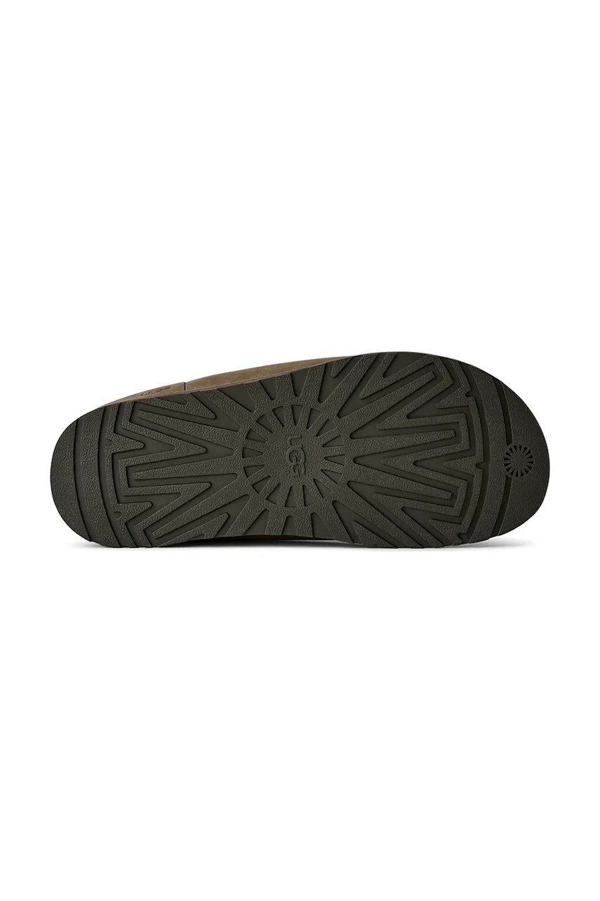 Nubukové šľapky UGG M Otzo Slide
