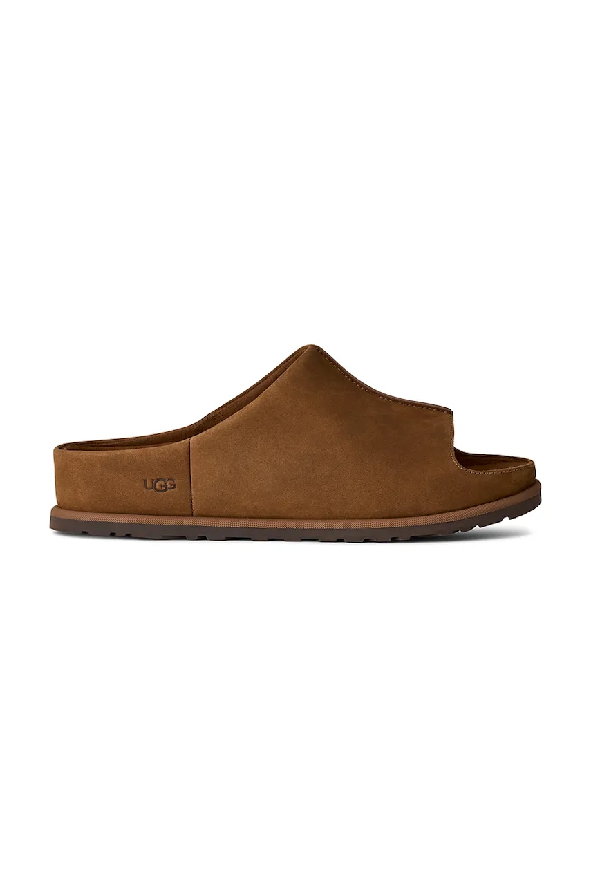 Nubuck παντόφλες UGG M Otzo Slide